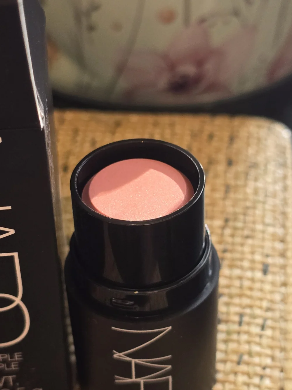 NARS The Multiple In Orgasm Crave - Peachy Pink NEW